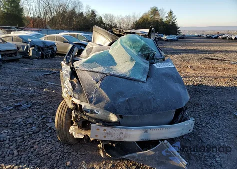 2012 Honda Civic Lx z USA, uszkodzony, nr VIN 2HGFG3B5XCH565552